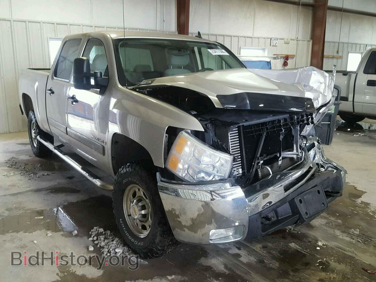 Photo 1GCHC236X7F508795 - CHEVROLET SILVERADO 2007