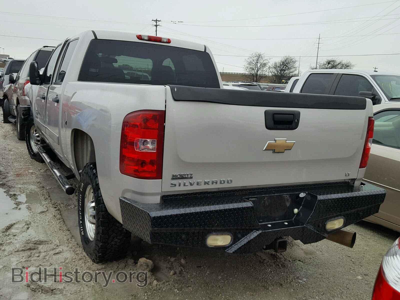 2007 CHEVROLET SILVERADO - VIN: 1GCHC236X7F508795 - Фото 3