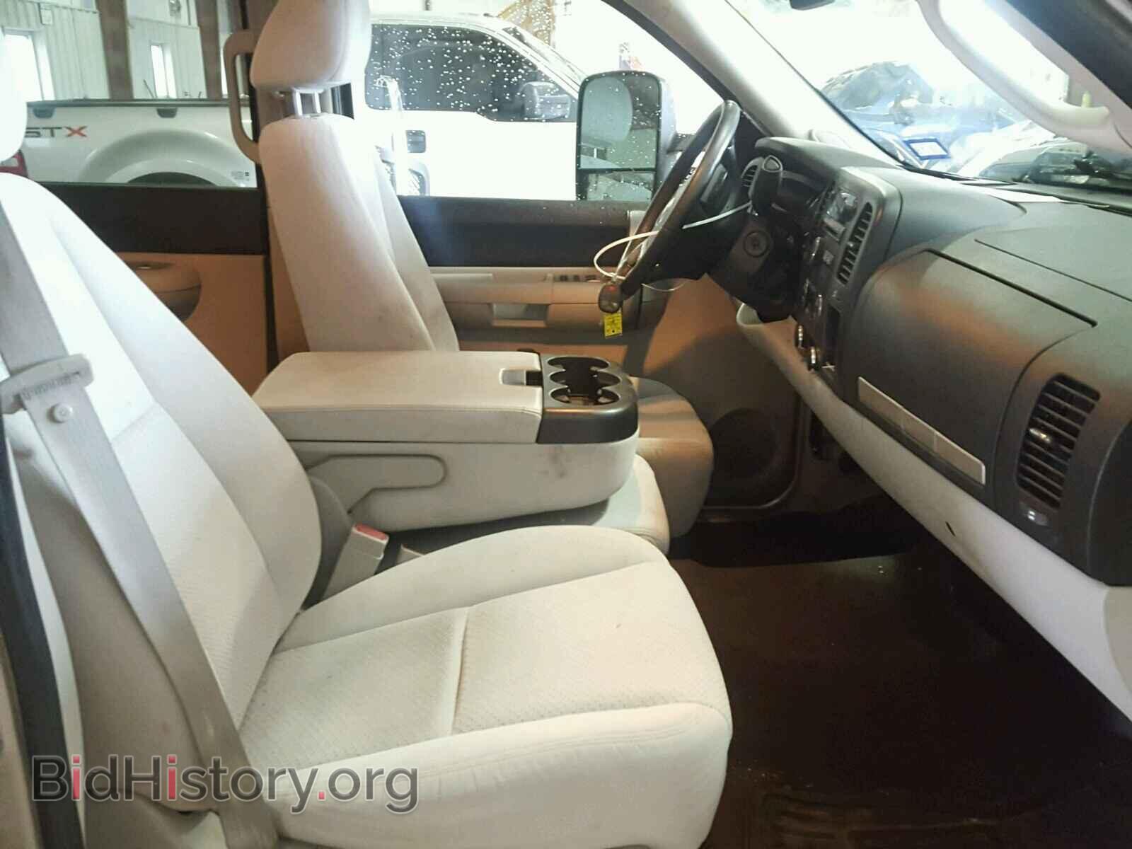 2007 CHEVROLET SILVERADO - VIN: 1GCHC236X7F508795 - Фото 5