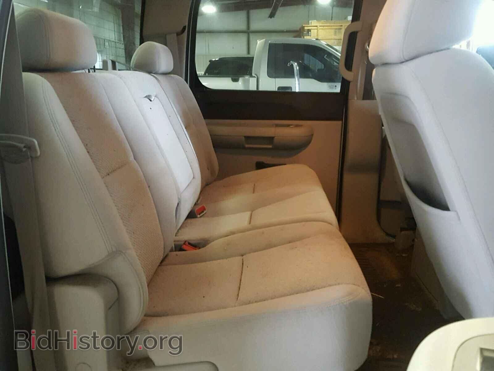 2007 CHEVROLET SILVERADO - VIN: 1GCHC236X7F508795 - Фото 6