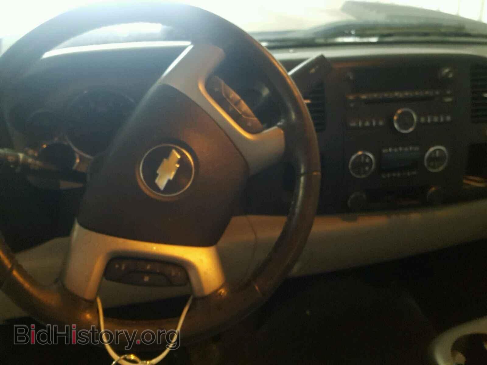 2007 CHEVROLET SILVERADO - VIN: 1GCHC236X7F508795 - Фото 9