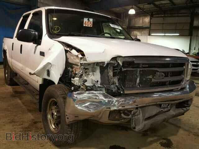 Фотография 1FTNW21S23EB74532 - FORD F250 2003