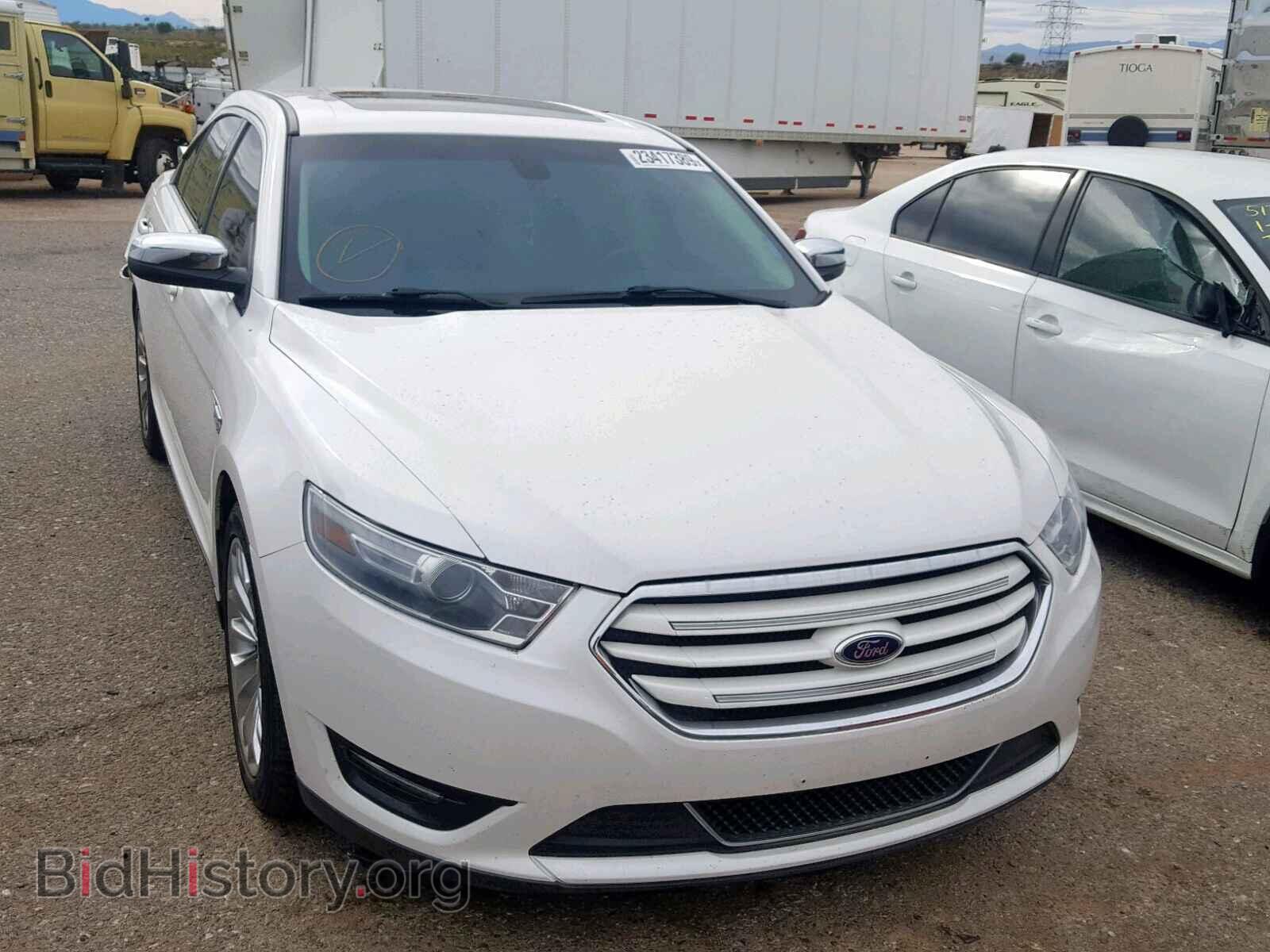 Фотография 1FAHP2F87DG217507 - FORD TAURUS 2013