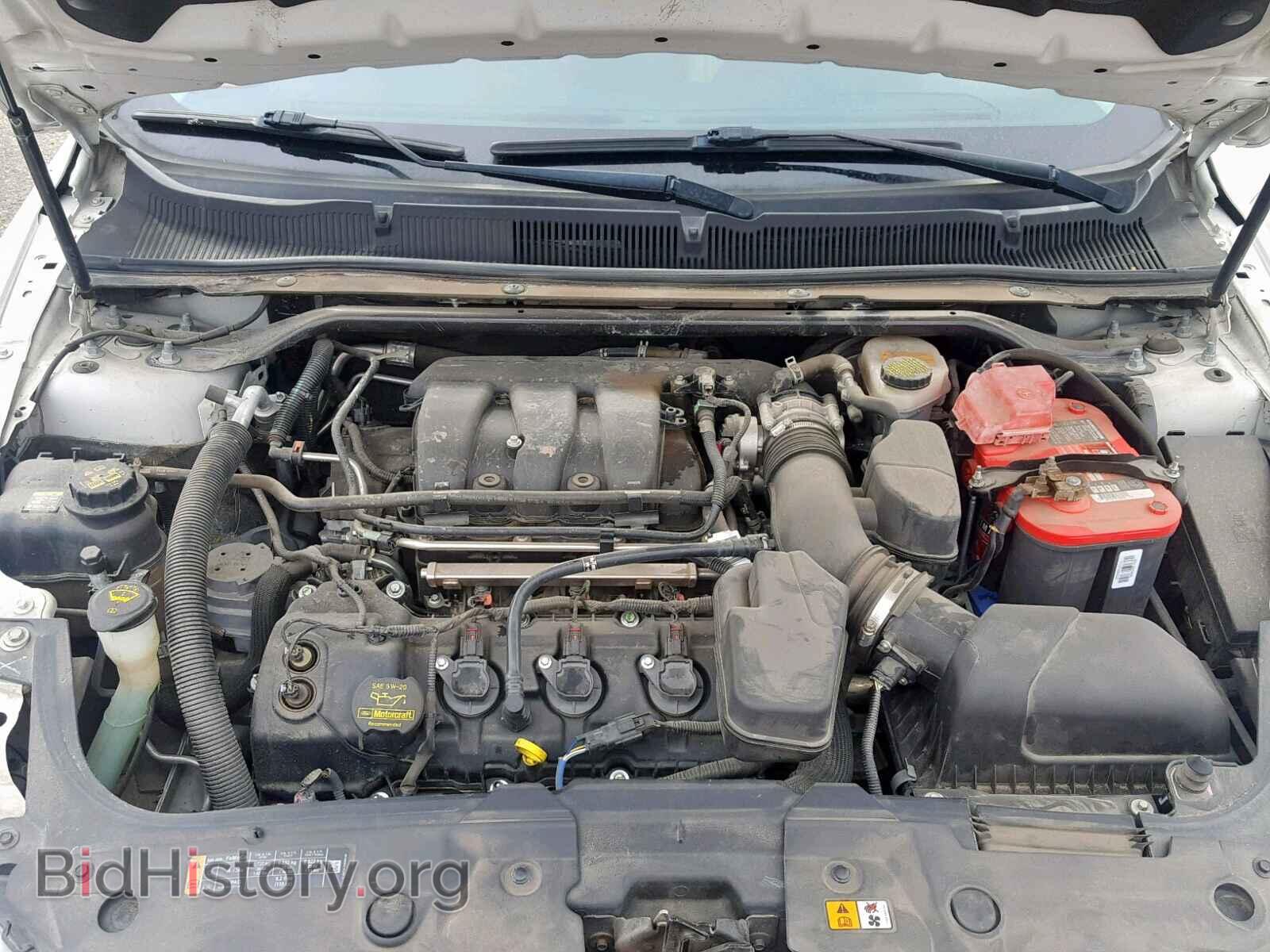 2013 FORD TAURUS - VIN: 1FAHP2F87DG217507 - Фото 7