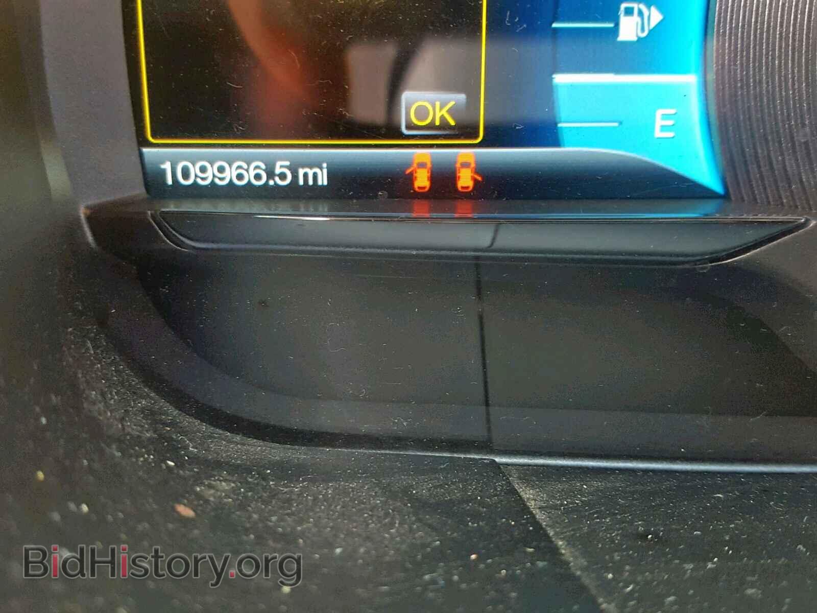 2013 FORD TAURUS - VIN: 1FAHP2F87DG217507 - Фото 8