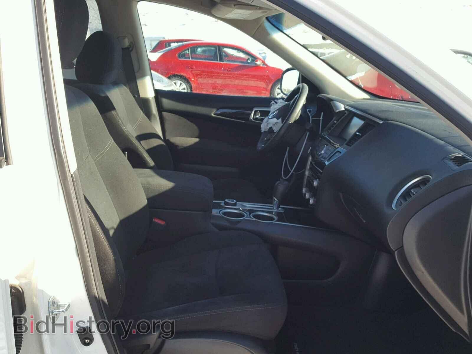 2013 NISSAN PATHFINDER - VIN: 5N1AR2MM8DC653906 - Фото 5