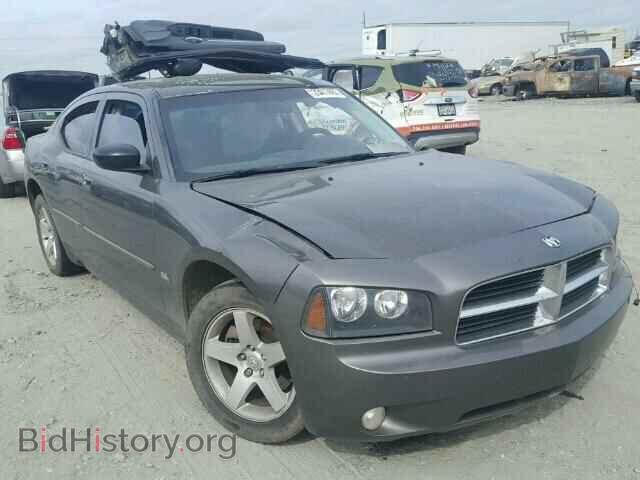 Фотография 2B3CA3CV8AH213926 - DODGE CHARGER 2010