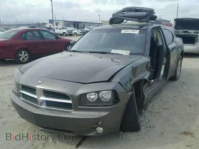 2010 DODGE CHARGER - VIN: 2B3CA3CV8AH213926 - Фото 2