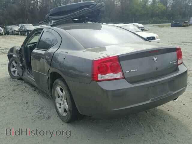 2010 DODGE CHARGER - VIN: 2B3CA3CV8AH213926 - Фото 3