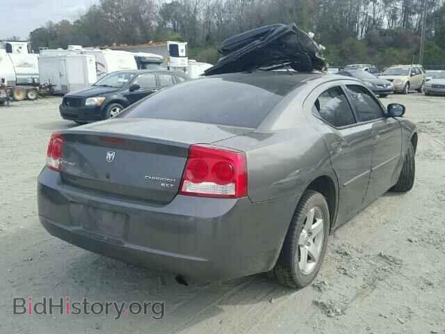 2010 DODGE CHARGER - VIN: 2B3CA3CV8AH213926 - Фото 4