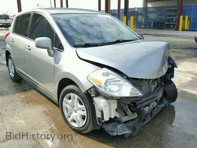 Photo 3N1BC1CP2BL413870 - NISSAN VERSA 2011