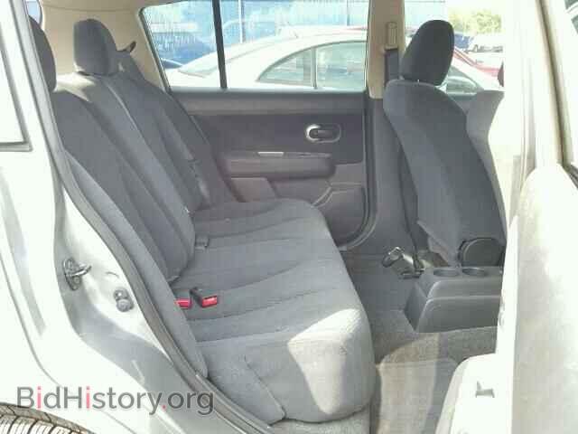 2011 NISSAN VERSA - VIN: 3N1BC1CP2BL413870 - Photo 6