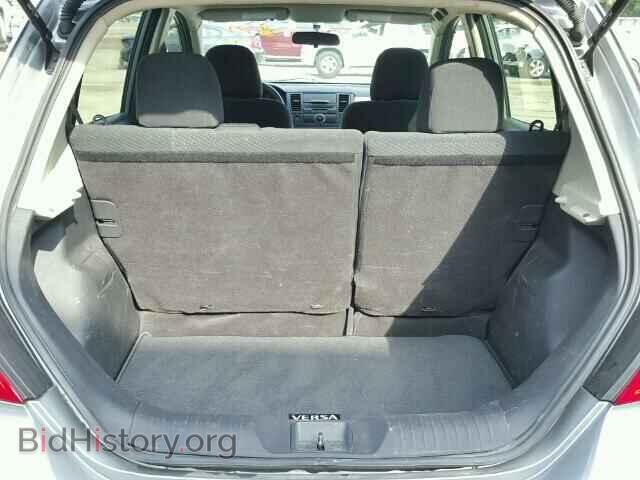 2011 NISSAN VERSA - VIN: 3N1BC1CP2BL413870 - Photo 9