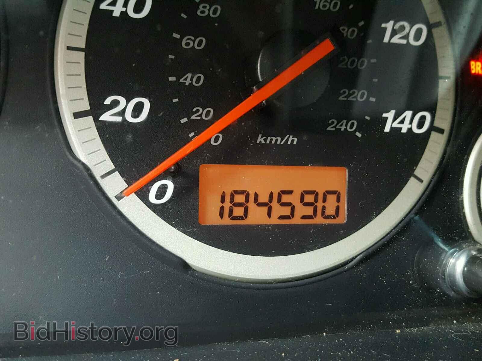 2003 HONDA CRV - VIN: SHSRD78873U122092 - Photo 8