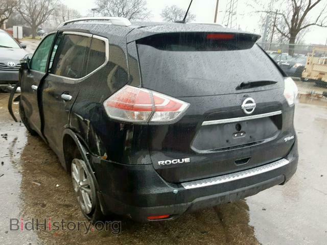 2015 NISSAN ROGUE S - VIN: KNMAT2MV9FP536975 - Фото 3