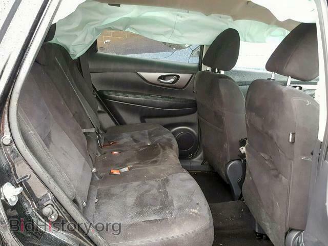 2015 NISSAN ROGUE S - VIN: KNMAT2MV9FP536975 - Фото 6