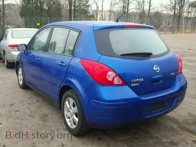 2012 NISSAN VERSA - VIN: 3N1BC1CP9CK241263 - Фото 3