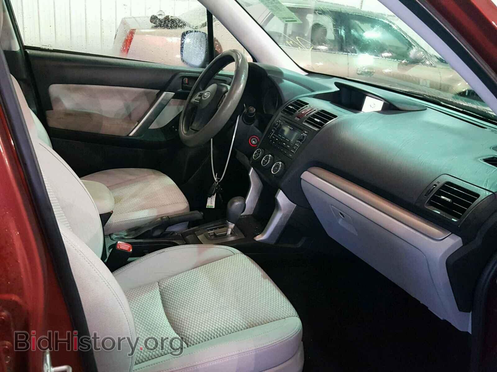 2015 SUBARU FORESTER - VIN: JF2SJADC4FH422333 - Фото 5