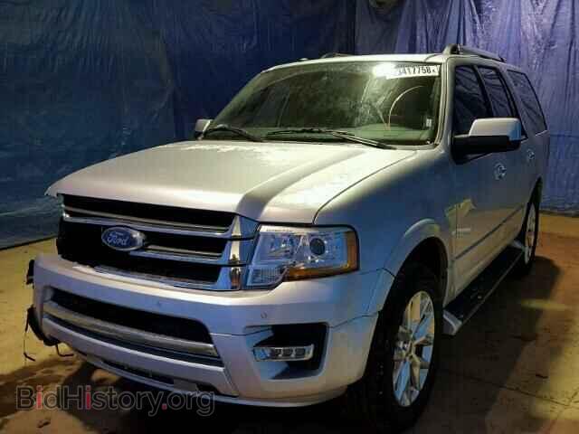 2017 FORD EXPEDITION - VIN: 1FMJU1KT8HEA74508 - Photo 2