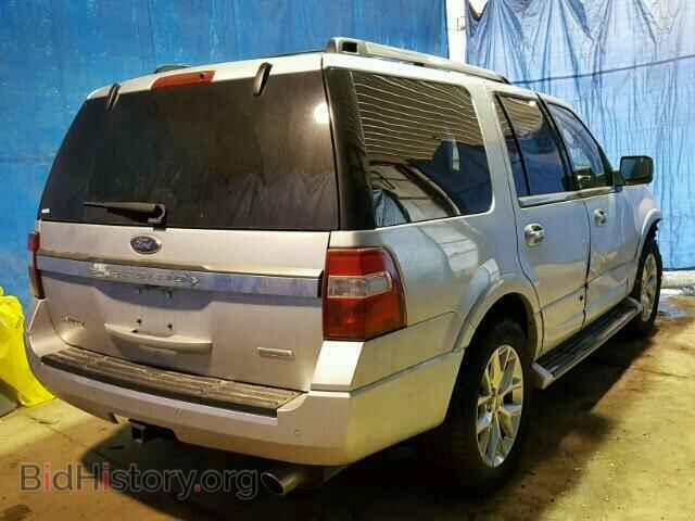 2017 FORD EXPEDITION - VIN: 1FMJU1KT8HEA74508 - Photo 4