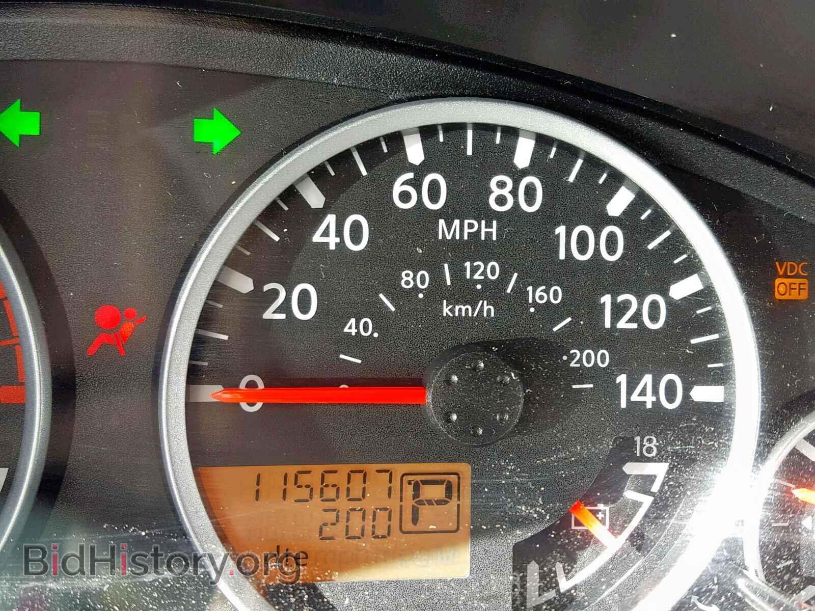 2011 NISSAN FRONTIER S - VIN: 1N6AD0ER4BC439264 - Фото 8