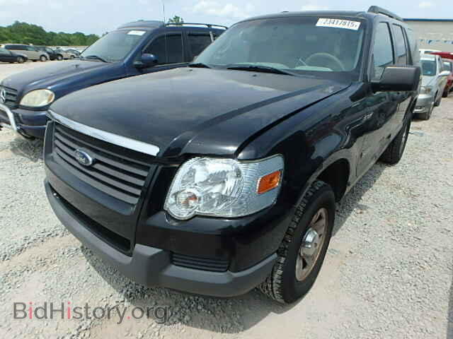 2006 FORD EXPLORER - VIN: 1FMEU62E76UA92971 - Фото 2