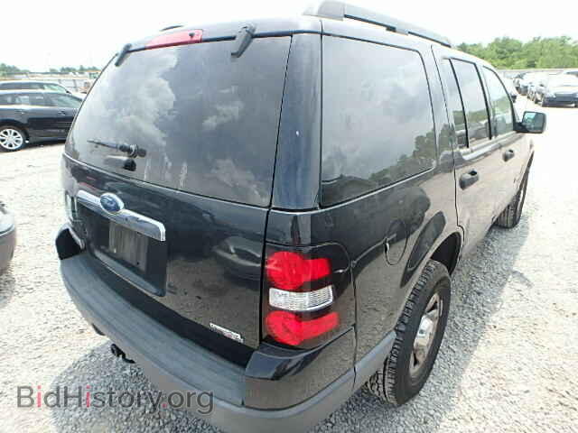 2006 FORD EXPLORER - VIN: 1FMEU62E76UA92971 - Фото 4