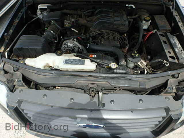 2006 FORD EXPLORER - VIN: 1FMEU62E76UA92971 - Фото 7