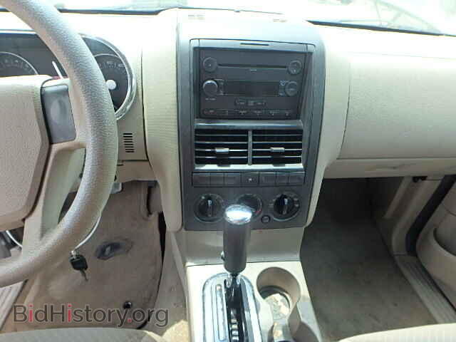 2006 FORD EXPLORER - VIN: 1FMEU62E76UA92971 - Фото 9