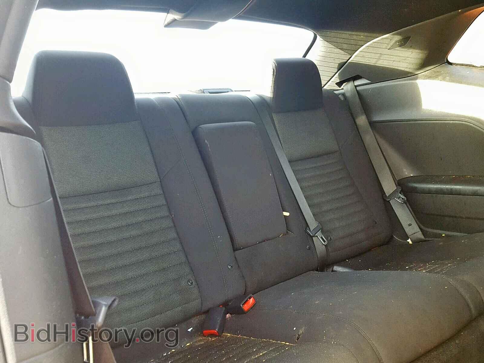 2012 DODGE CHALLENGER - VIN: 2C3CDYAG1CH167662 - Фото 6