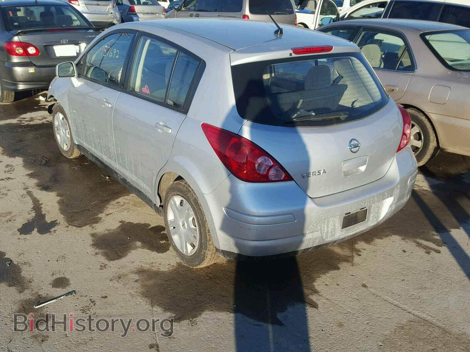 2011 NISSAN VERSA - VIN: 3N1BC1CP1BL496479 - Фото 3