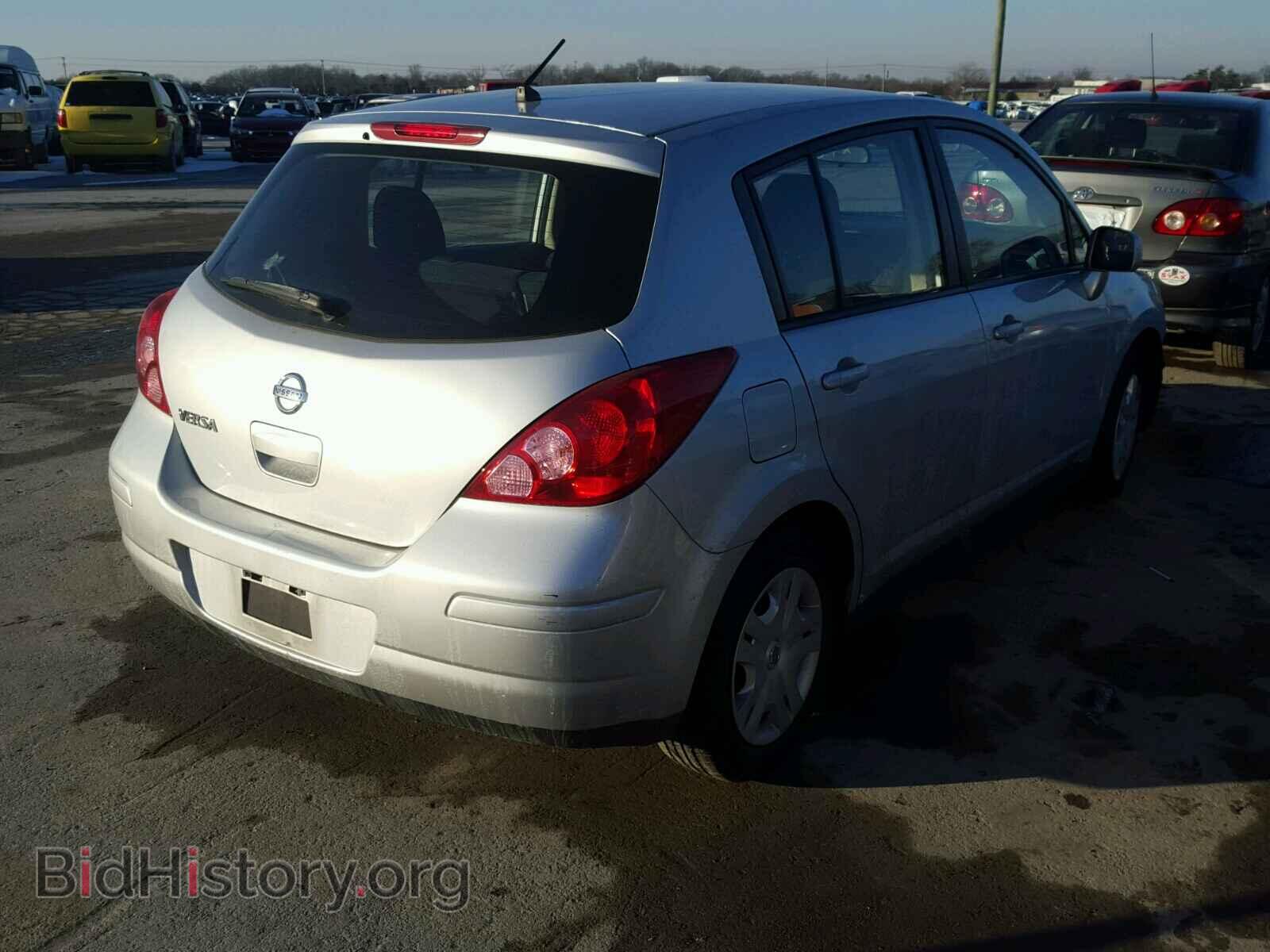 2011 NISSAN VERSA - VIN: 3N1BC1CP1BL496479 - Фото 4