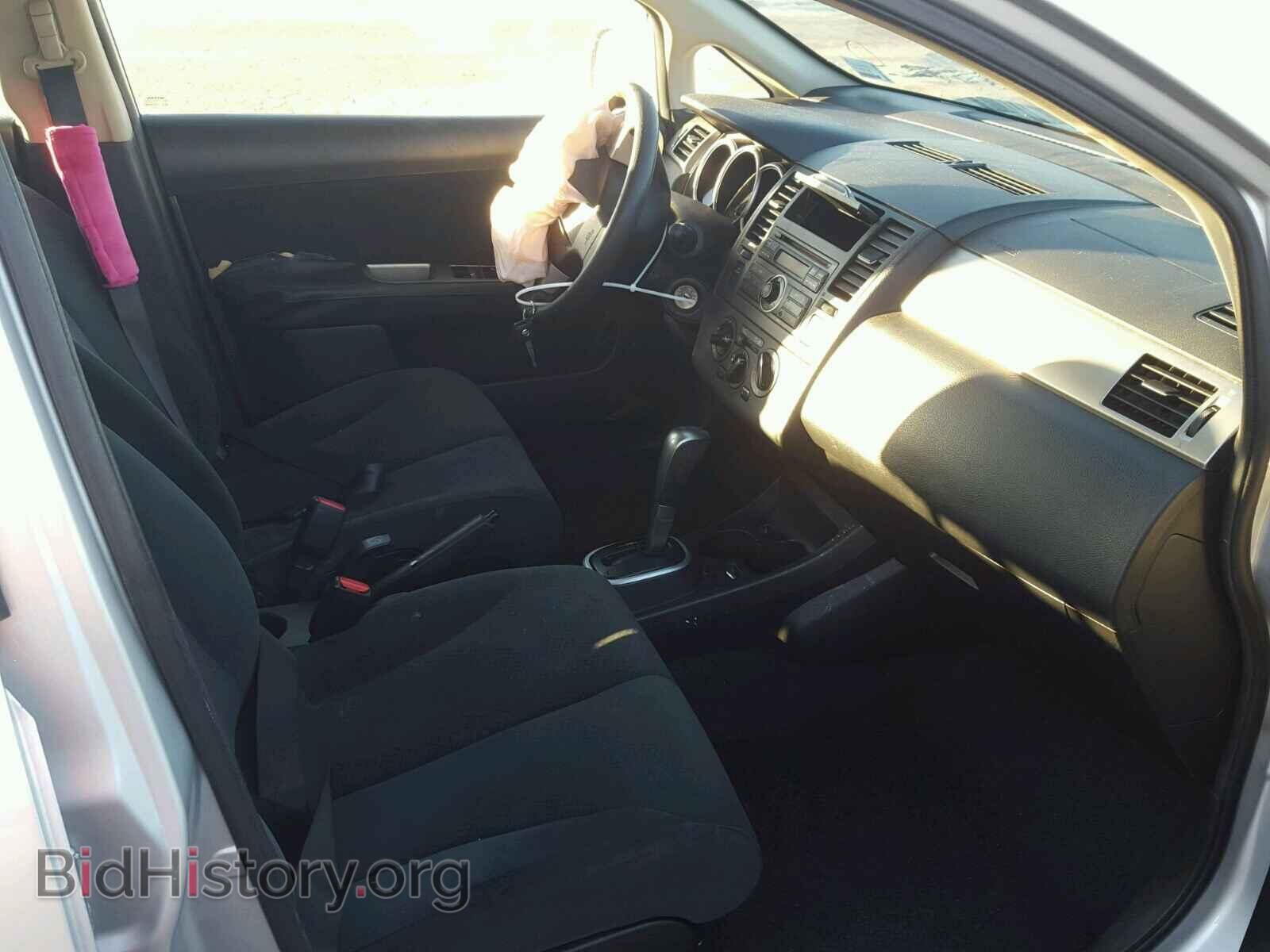 2011 NISSAN VERSA - VIN: 3N1BC1CP1BL496479 - Фото 5