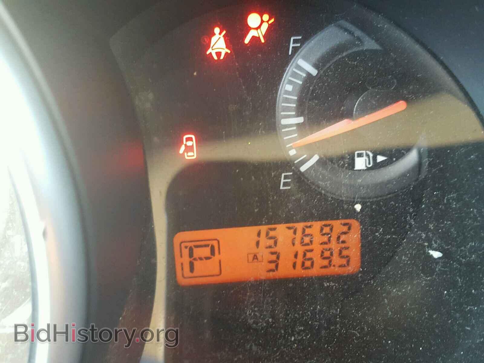2011 NISSAN VERSA - VIN: 3N1BC1CP1BL496479 - Фото 8