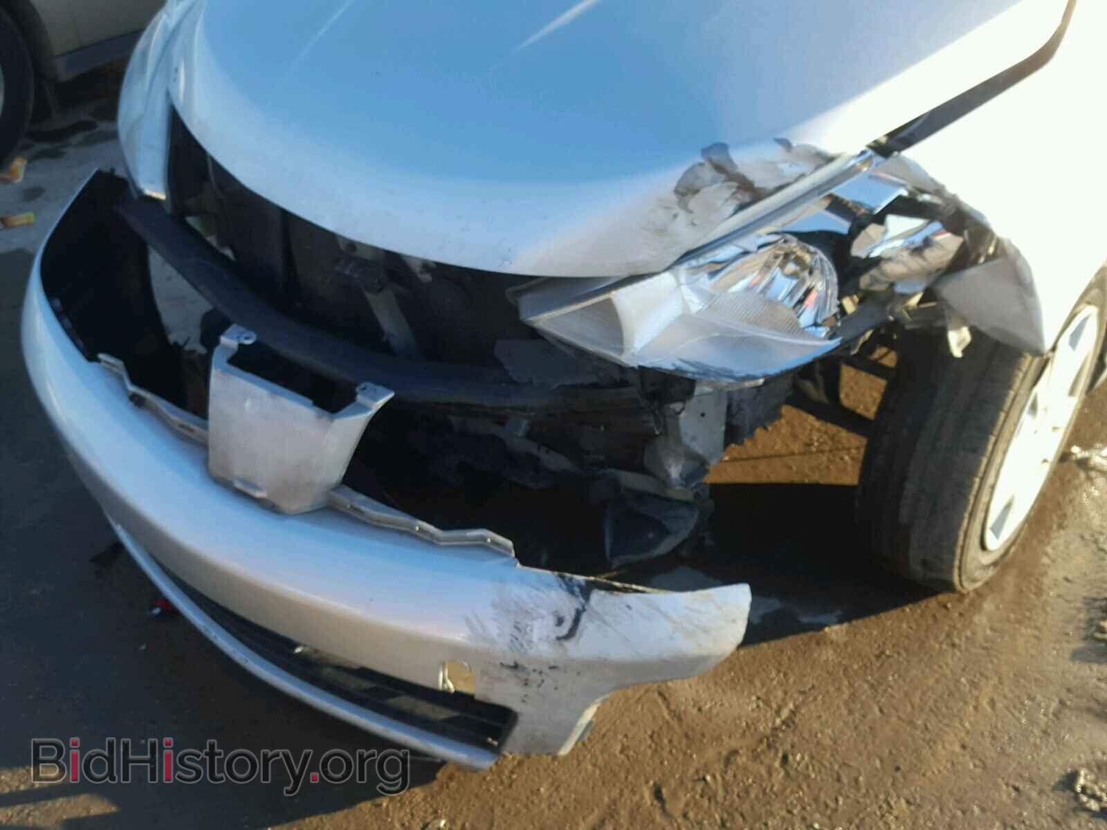 2011 NISSAN VERSA - VIN: 3N1BC1CP1BL496479 - Фото 9