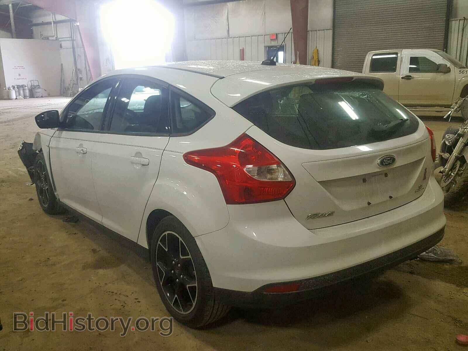 2012 FORD FOCUS SE - VIN: 1FAHP3K27CL449103 - Фото 3