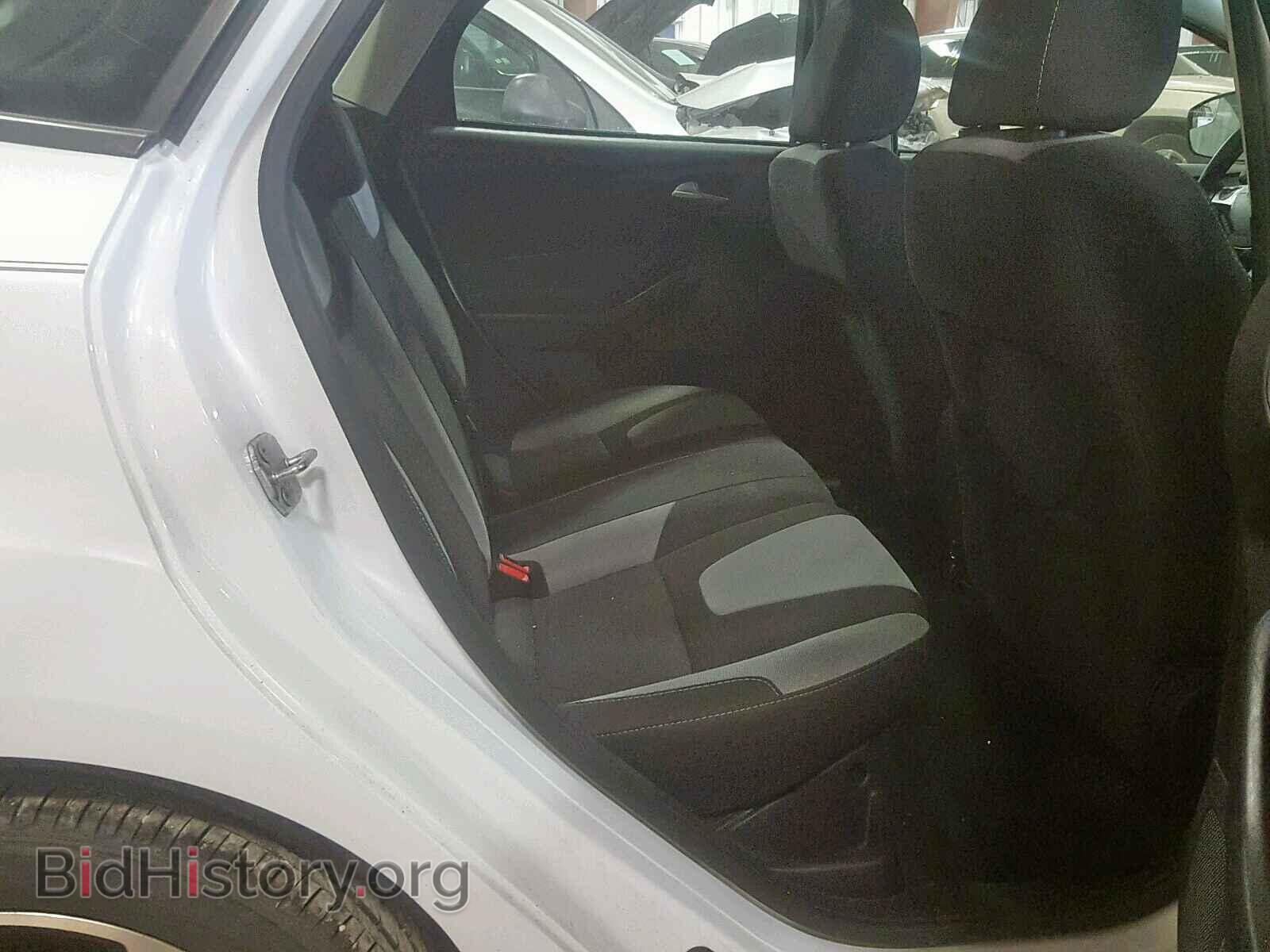 2012 FORD FOCUS SE - VIN: 1FAHP3K27CL449103 - Фото 6