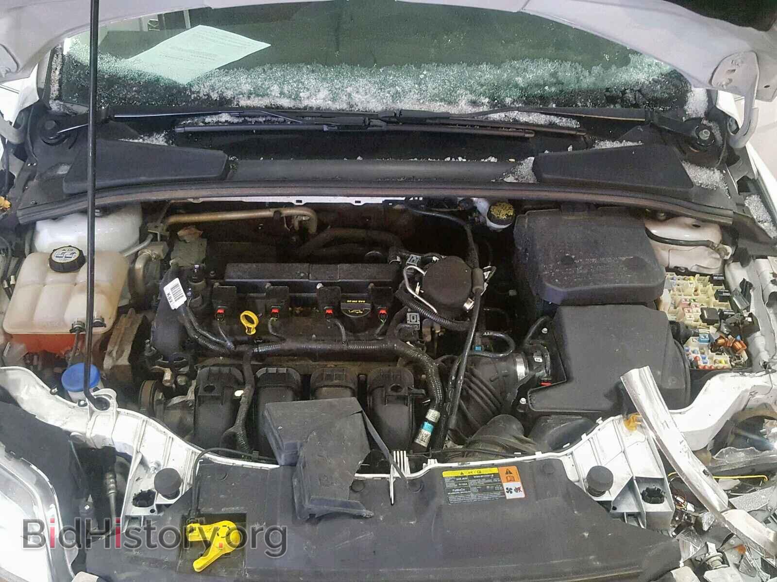 2012 FORD FOCUS SE - VIN: 1FAHP3K27CL449103 - Фото 7