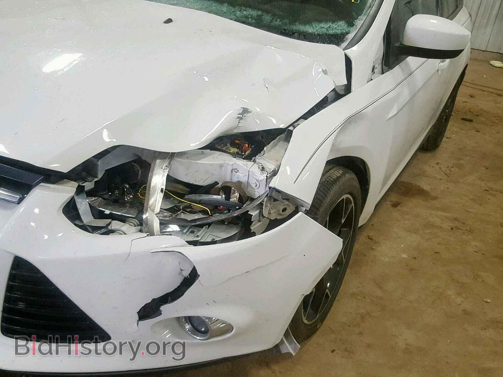 2012 FORD FOCUS SE - VIN: 1FAHP3K27CL449103 - Фото 9