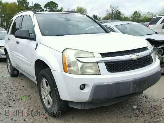 Photo 2CNDL13F456176753 - CHEVROLET EQUINOX 2005