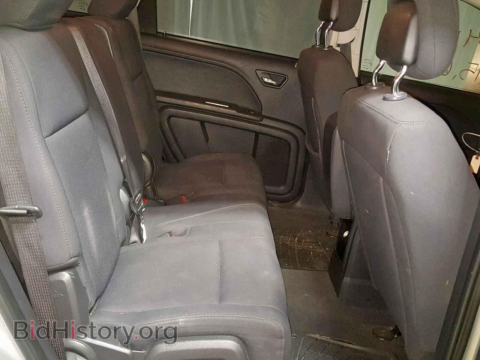 2010 DODGE JOURNEY SE - VIN: 3D4PG4FB3AT183587 - Фото 6