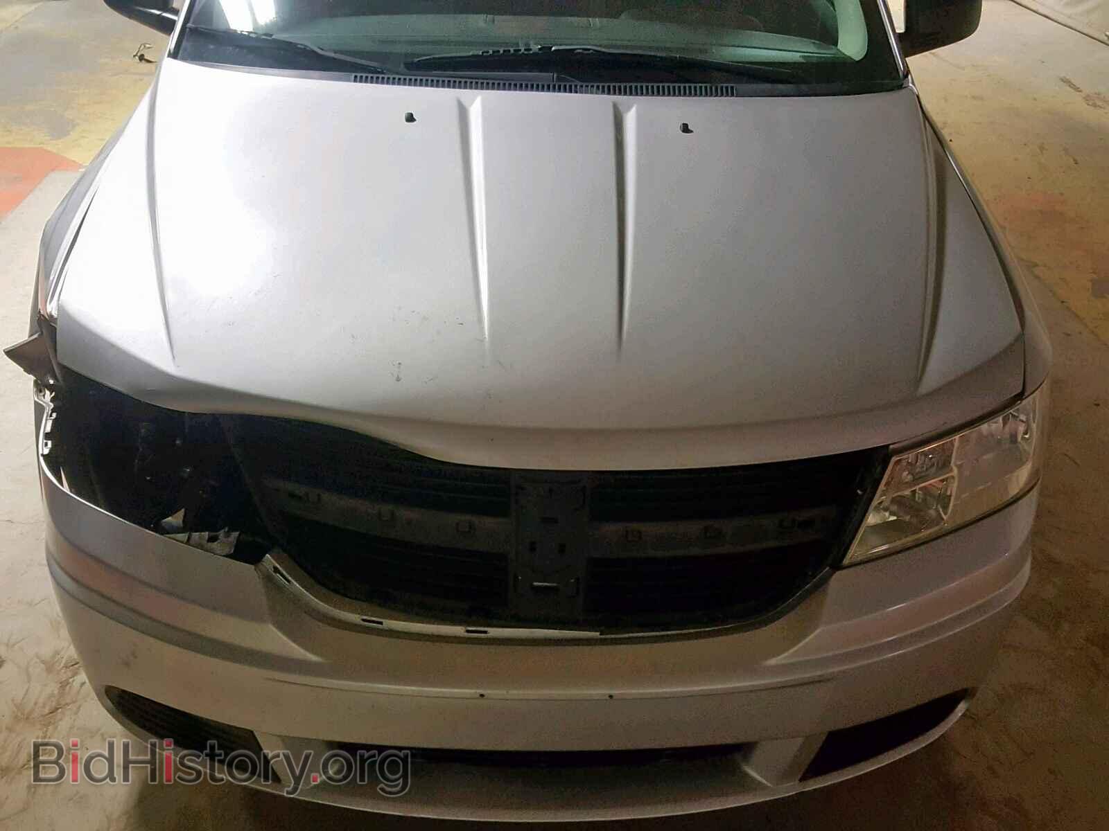 2010 DODGE JOURNEY SE - VIN: 3D4PG4FB3AT183587 - Фото 7