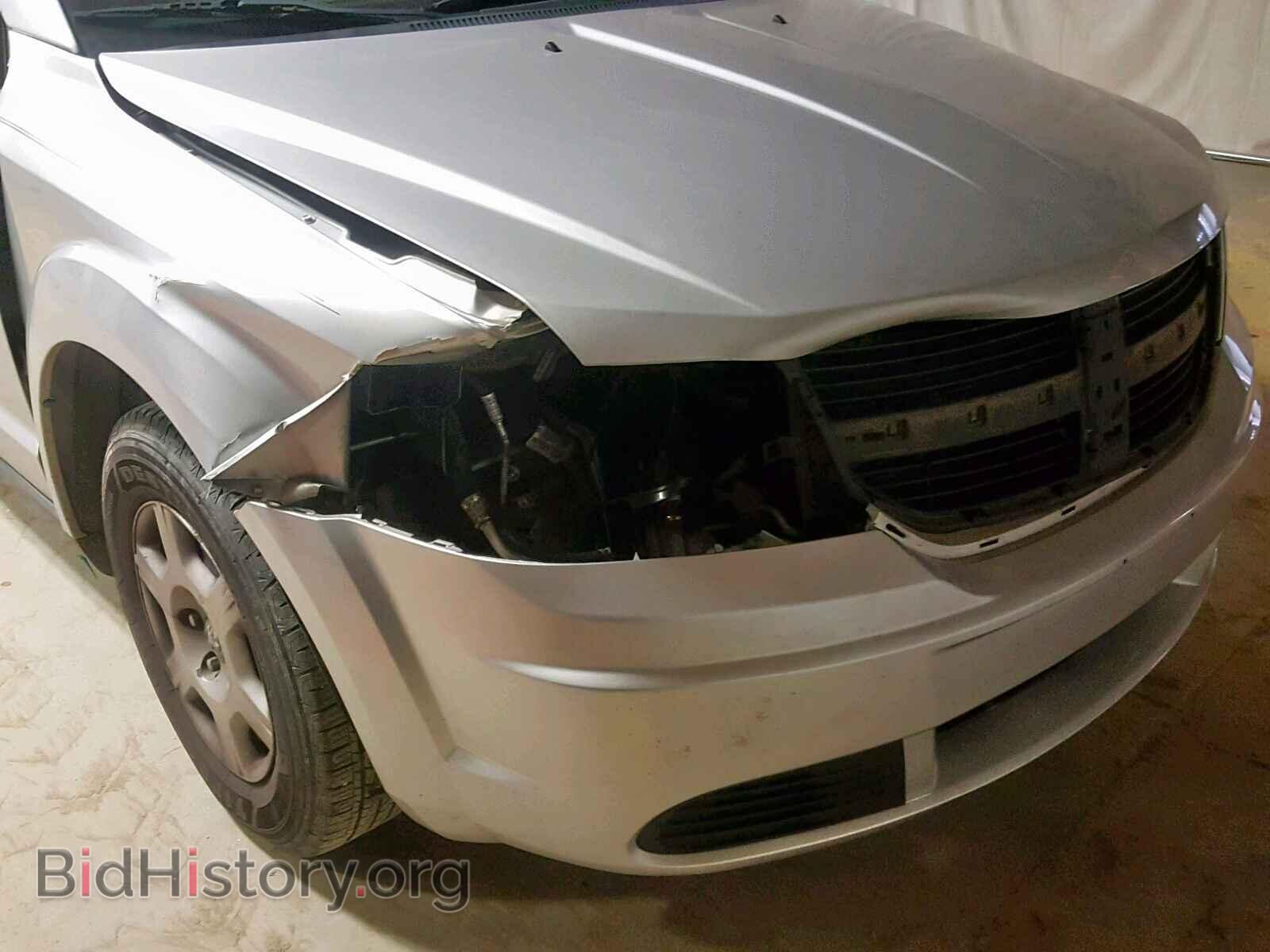 2010 DODGE JOURNEY SE - VIN: 3D4PG4FB3AT183587 - Фото 9
