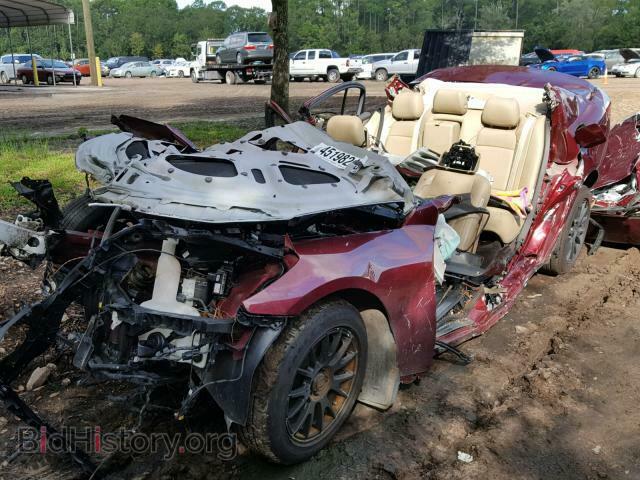 2011 HYUNDAI GENESIS - VIN: KMHGC4DE7BU136488 - Фото 2
