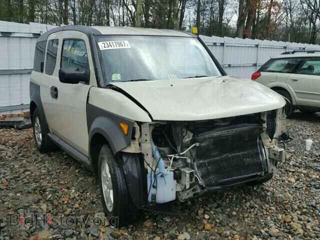 Фотография 5J6YH28645L002754 - HONDA ELEMENT 2005
