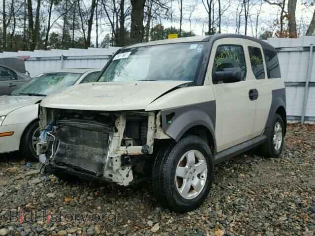 2005 HONDA ELEMENT - VIN: 5J6YH28645L002754 - Photo 2