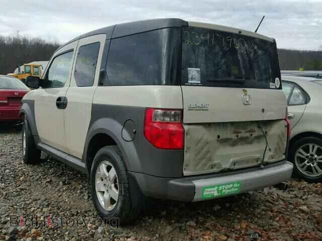 2005 HONDA ELEMENT - VIN: 5J6YH28645L002754 - Photo 3