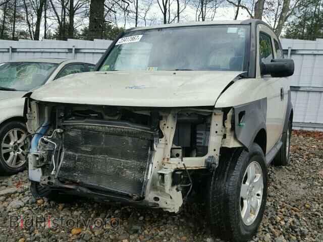 2005 HONDA ELEMENT - VIN: 5J6YH28645L002754 - Photo 9