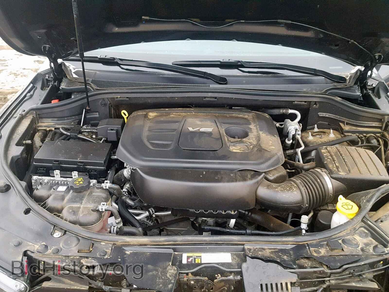2018 DODGE DURANGO GT - VIN: 1C4RDJDG3JC145459 - Photo 7