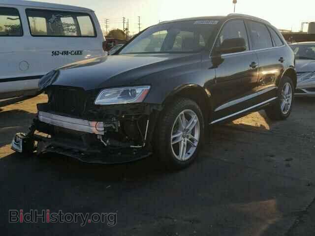 2014 AUDI Q5 - VIN: WA1LFAFP4EA022973 - Фото 2
